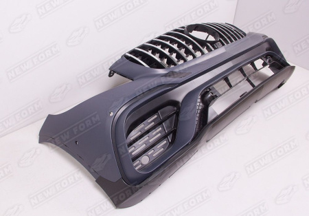 Mercedes-Benz GLC-Klasse X253 2015 - 2019 Обвес 6.3 AMG