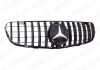 Mercedes-Benz GLC-Klasse X253 2015 - 2019 Решетка радиатора Panamerica черная