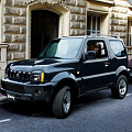 Suzuki Jimny JB43 2-й рестайлинг 2012–2019