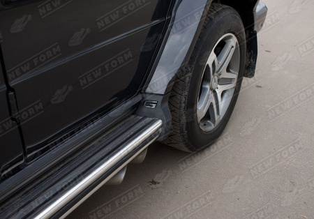Mercedes-Benz G-Klasse W463 1990 - 2018 Комплект рестайлинга 6.3 AMG максимальный