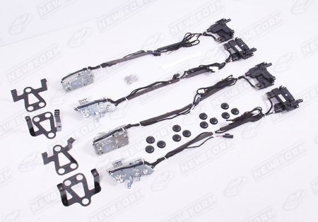 Mercedes-Benz G-Klasse W464 2018 - н.в. Доводчики дверей