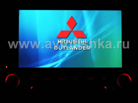 Mitsubishi Outlander XL штатное головное устройство с GPS и HD экраном 8 дюймов, PMS, TC-8094, DID7027, TOD-8092GB, Intro CHR-6753 XL, Redpower 7020HD