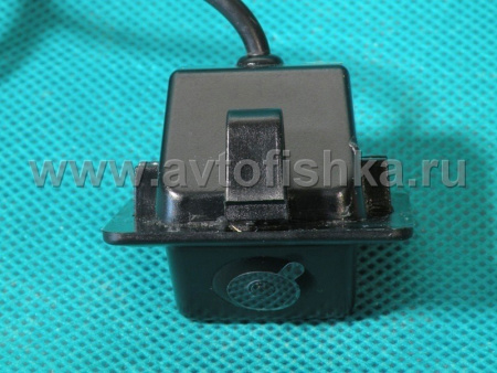 Toyota Land Cruiser Prado 150 (10-) камера заднего вида, цветная, герметичная, с относительной разметкой