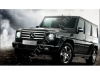 Mercedes G-463 (89-16) Решетка радиатора AMG G 5.5