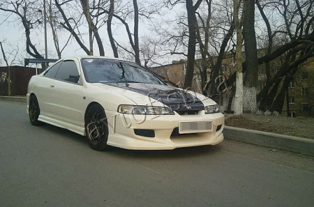 Honda Integra db6 (01-04) Комплект обвеса