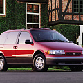 Nissan Quest V40 1992–1998