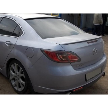 Накладка на багажник MAZDA 6 GH NEW