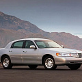 Lincoln Town Car FN145 1997–2002