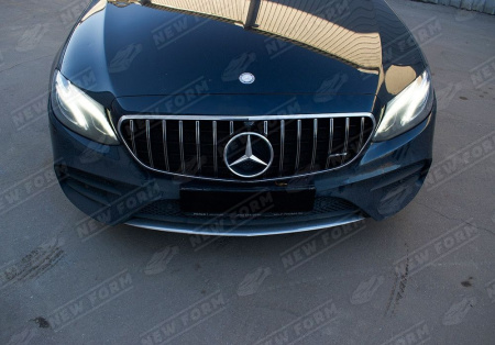 Mercedes-Benz E-Klasse W213 2016 - 2020 Решетка радиатора AMG GT хром