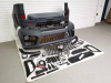 Toyota Land Cruiser Prado 150 (17-) обвес тюнинг ELFORD