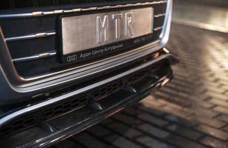 Audi Q7 RS-Line Edition 2 комплект тюнинга