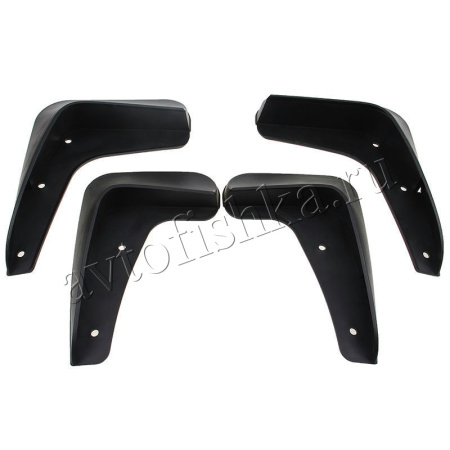 LEXUS IS (05-13) штатные брызговики, (комплект передние+задние)