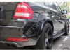 Mercedes GL-Class X164 (06-09) Расширители арок AMG дорестайл (комплект, 8 частей)