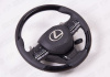 Lexus LX 570 (рестайлинг) 2012 - 2015 Руль с лепестками