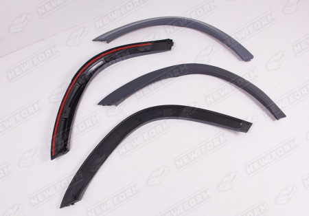 Mercedes-Benz GLE-Klasse V167 рестайлинг 2023 - н.в. Обвес 6.3 AMG полный