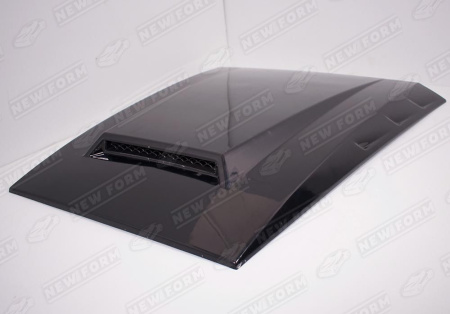 Mercedes-Benz G-Klasse W463 1990 - 2018 Накладка на капот Brabus под покраску