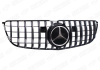 Mercedes-Benz GL-Klasse X166 2012 - 2016 Решетка радиатора Panamerica хром