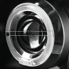 Nissan Titan (04-15), Armada (04-07) фары передние линзовые, со светящимися ободками и светодиодной подсветкой, комплект 2 шт.