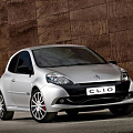 Renault Clio CR рестайлинг 2009–2011