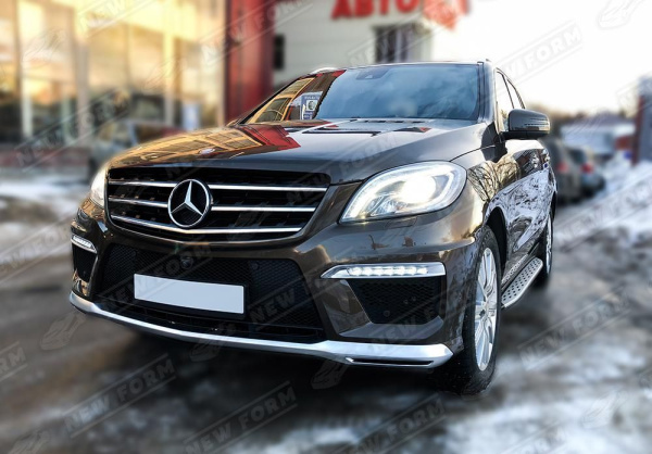 Mercedes-Benz M-Klasse W166 2011 - 2015 Обвес 6.3 AMG