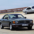 Mercedes-Benz S-Класс W126 1979–1985