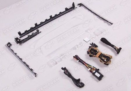 Mercedes-Benz A-Klasse W177 2018 - н.в. Комплект дооснащения салона