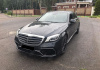 Mercedes-Benz S-Klasse W222 2013 - 2017 Комплект рестайлинга 6.3 AMG с оптикой и порогами