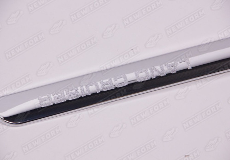 Toyota Land Cruiser LC 300 2021 - н.в. Молдинги