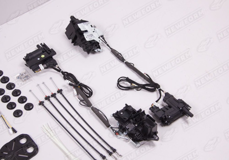 Land Rover Range Rover Sport 2 поколение (рестайлинг) 2017 - 2022 Доводчики дверей