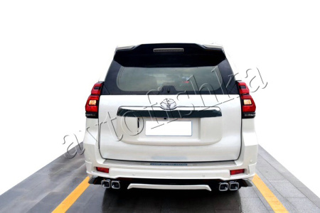 Toyota Land Cruiser Prado 150 (17-) обвес тюнинг MODELLISTA