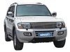 Mitsubishi Pajero 3 (00-07) решетка радиатора из нержавеющей стали