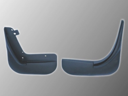 Volkswagen Passat B5 (97-05) брызговики, грязезащитные щитки полипропиленовые, комплект 4 шт.