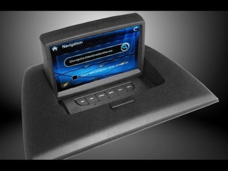 BMW X3 E83 (04-10) штатная магнитола