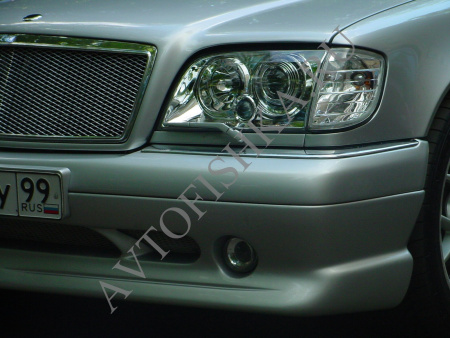 Mercedes-Benz  S-class W140 (91-98) Аэродинамический обвес Lorinser