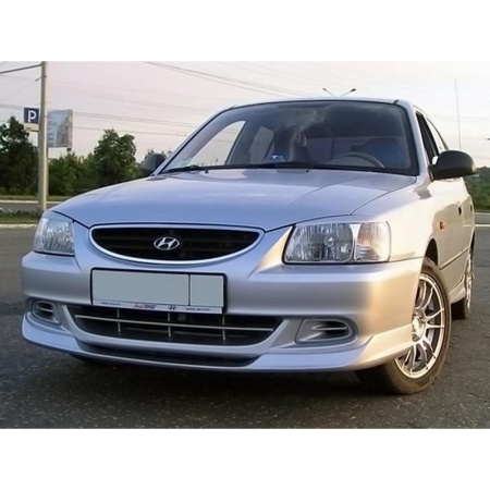 Обвес Street для тюнинга Hyundai Accent