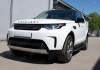 Land Rover Discovery 5 поколение 2017 - 2021 штатные пороги внешние