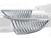 Mitsubishi Lancer 9 (03-05) решетка радиатора хромированная, ОЕ дизайн