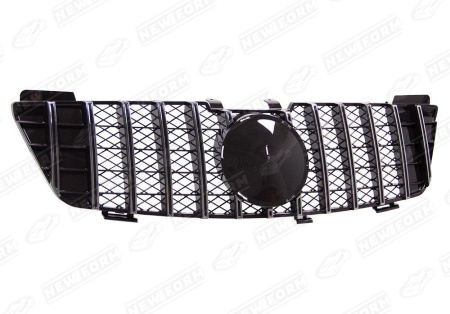 Mercedes-Benz M-Klasse W164 2005 - 2008 Решетка радиатора AMG GT хром