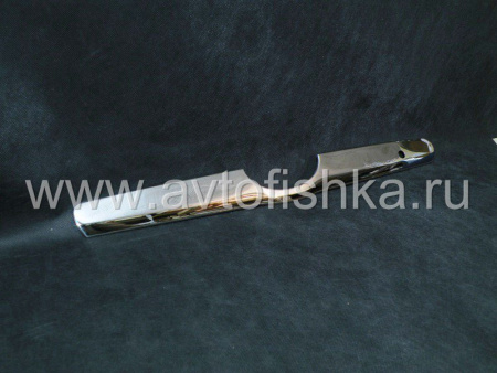 Toyota Camry V40 (06-) накладка на ручку крышки багажника из полированной нержавеющей стали