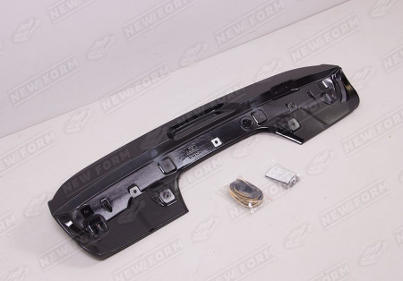 Toyota Land Cruiser LC 300 2021 - н.в. Спойлер