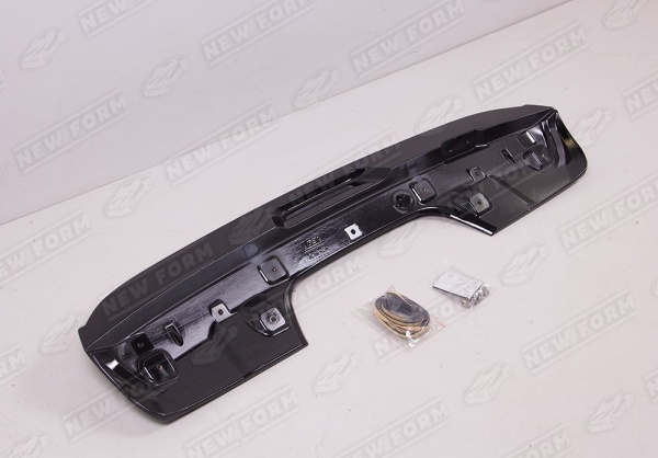 Toyota Land Cruiser LC 300 2021 - н.в. Спойлер