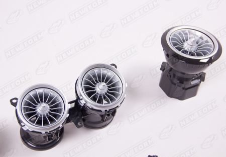 Mercedes-Benz E-Klasse W213 рестайлинг 2020 - н.в. Воздуховоды вентиляции и отопления салона Aviator