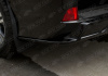 Lexus LX 570 (2 рестайлинг) 2015 - н.в.  Обвес TRD Superior полный комплект черный перламутр