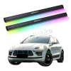 Macan (14-) выдвижные электропороги с LED подсветкой