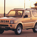 Suzuki Jimny JB33 1998–2005