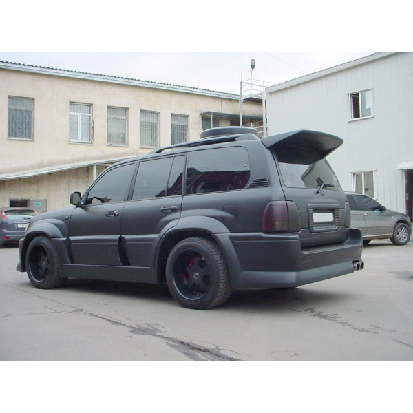 Комплект тюнинга FABULOUS для LEXUS LX 470