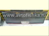 Nissan Qashqai (06-) накладка заднего бампера нижняя серебристая.