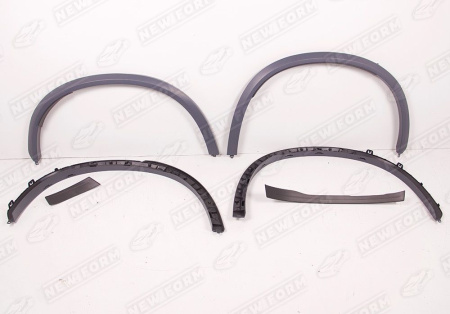 BMW X5 G05 2018 - 2023 Расширители колесных арок F95