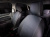 Chevrolet Cruze (09–/12–/14–) Чехлы на сиденья (жаккард), цвет - тёмно-серый