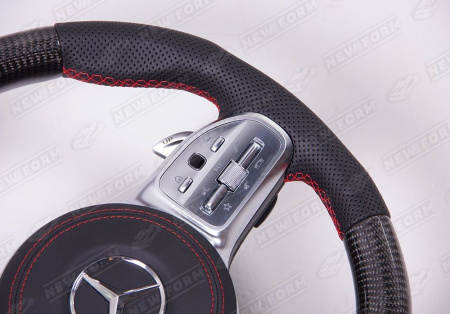 Mercedes-Benz G-Klasse W463 1990 - 2018 Руль AMG